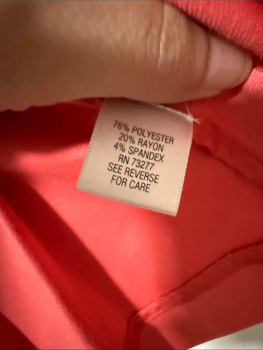 Elle Coral Peplum Blazer Jacket - Picture 3 of 4